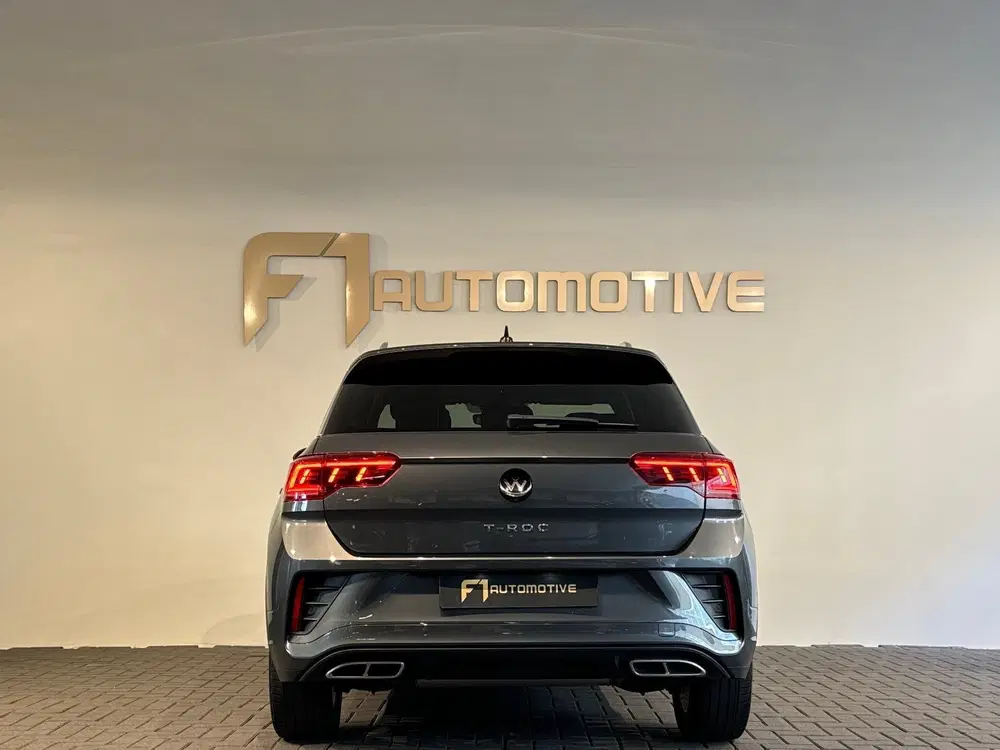 Volkswagen T-Roc 1.5 TSI Life Keyless uit 2024, foto 5