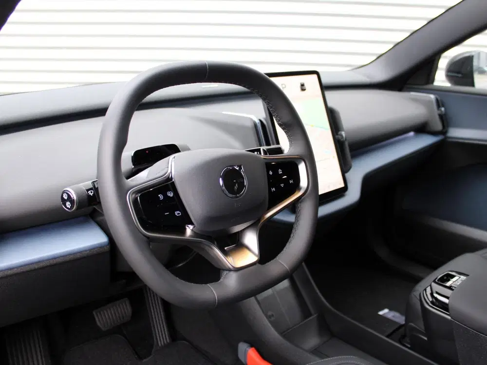 Volvo EX30 Single Motor Extended Range Plus Europa Bl uit 2026, foto 9