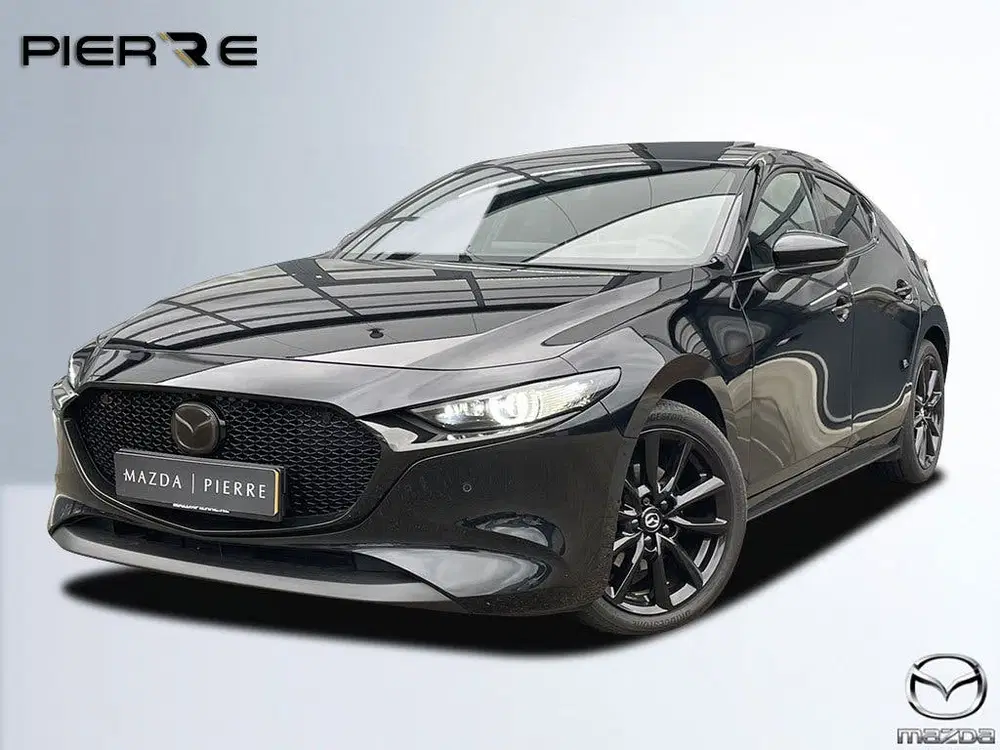 Mazda 3 2.0 e-SkyActiv-X M Hybrid 186 Takumi uit 2025