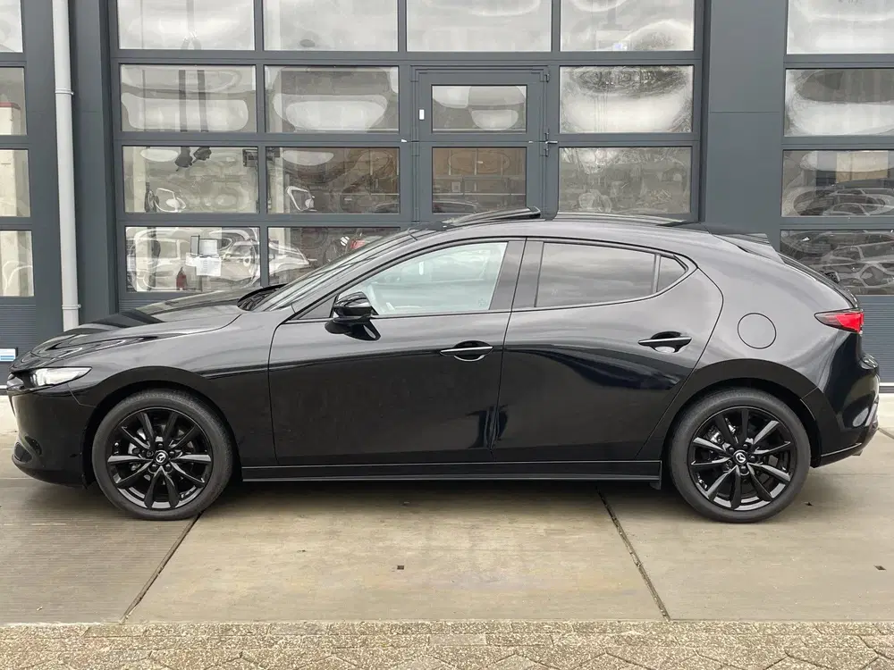 Mazda 3 2.0 e-SkyActiv-X M Hybrid 186 Takumi uit 2025, foto 3