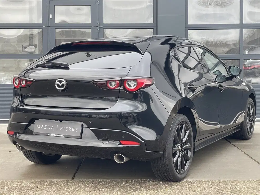 Mazda 3 2.0 e-SkyActiv-X M Hybrid 186 Takumi uit 2025, foto 6