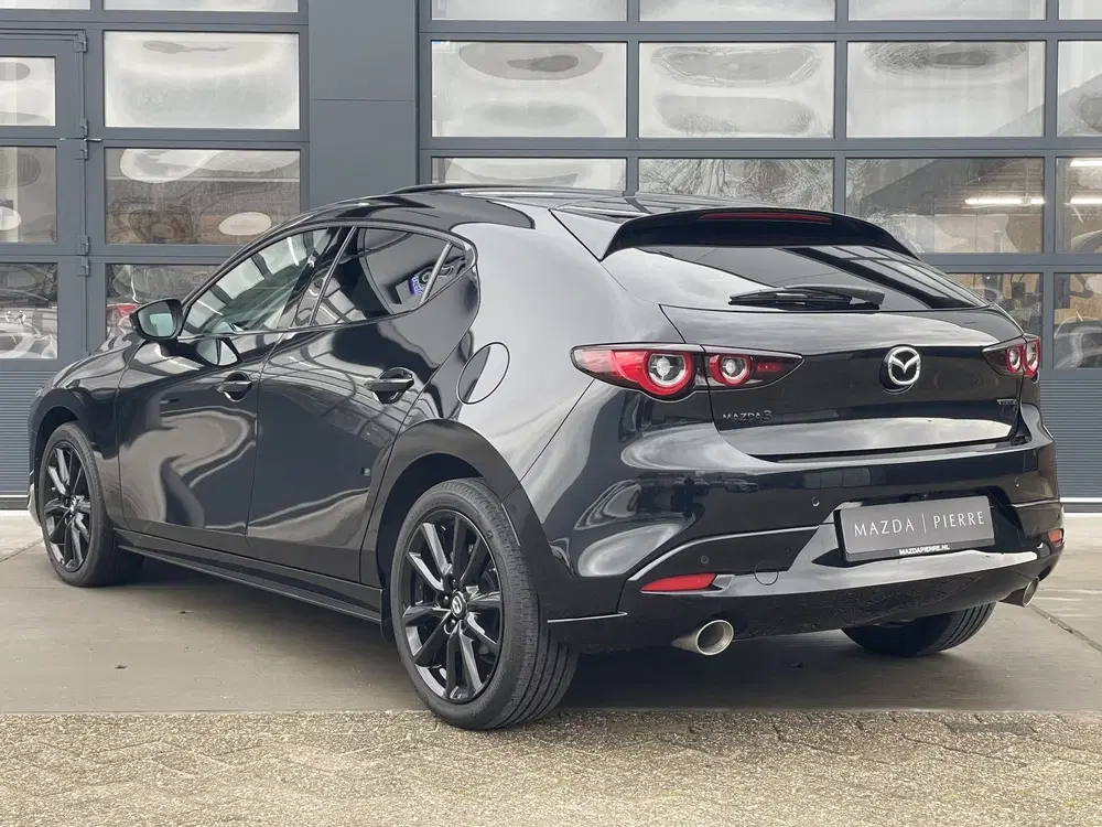 Mazda 3 2.0 e-SkyActiv-X M Hybrid 186 Takumi uit 2025, foto 7