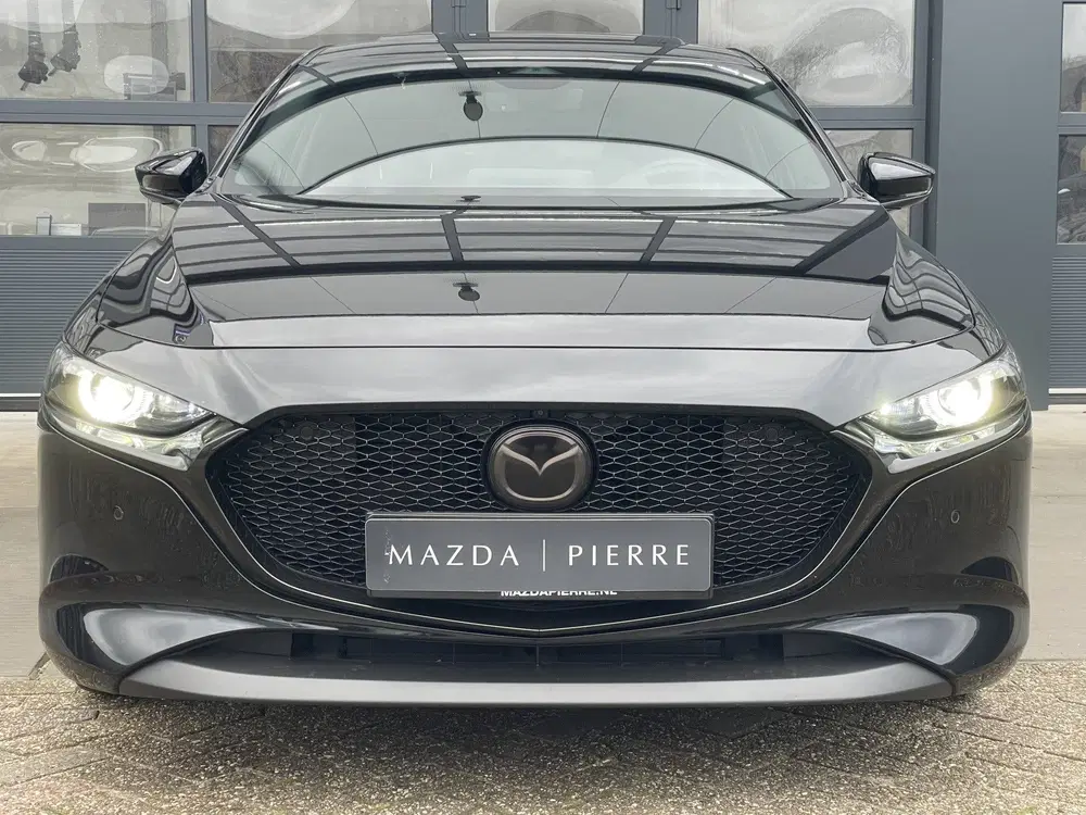 Mazda 3 2.0 e-SkyActiv-X M Hybrid 186 Takumi uit 2025, foto 8
