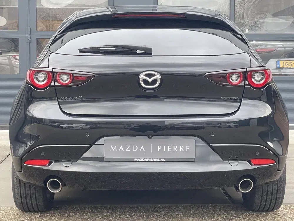 Mazda 3 2.0 e-SkyActiv-X M Hybrid 186 Takumi uit 2025, foto 9