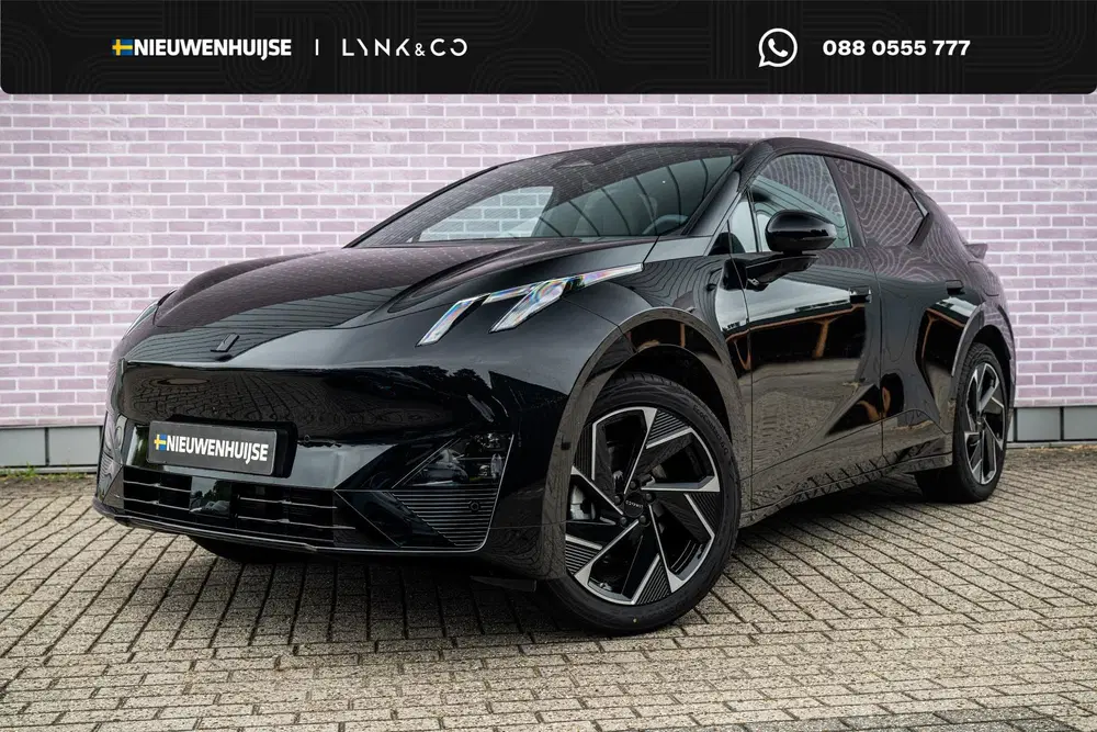 Lynk & Co 02 More 66 kWh uit 2026