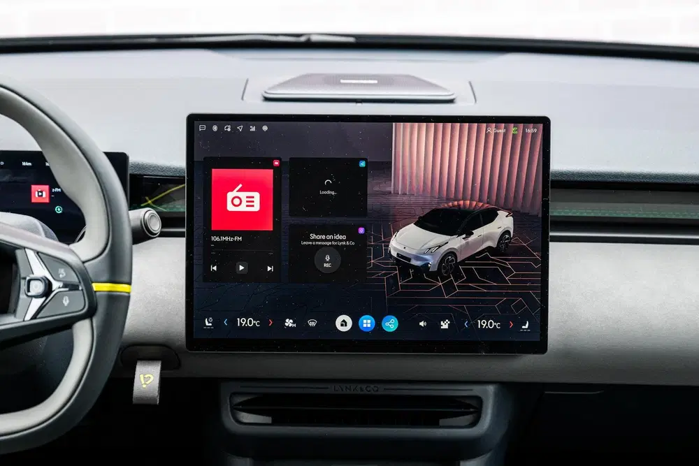 Lynk & Co 02 More 66 kWh uit 2026, foto 13