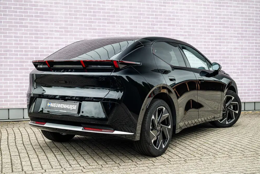 Lynk & Co 02 More 66 kWh uit 2026, foto 2