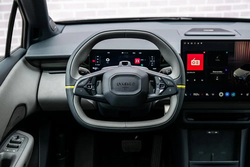 Lynk & Co 02 More 66 kWh uit 2026, foto 3