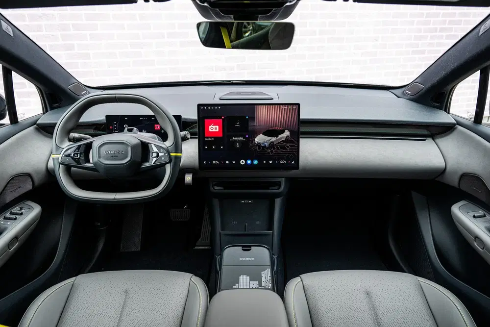 Lynk & Co 02 More 66 kWh uit 2026, foto 5