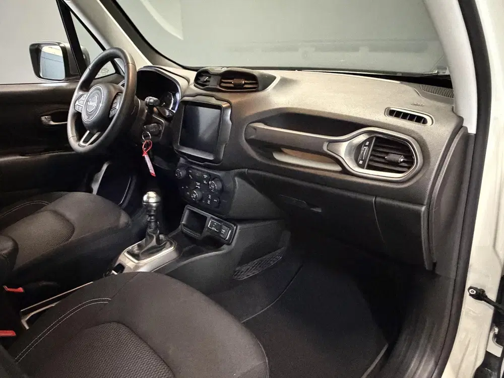 Jeep Renegade 1.0Turbo 120pk Limited Apple Carplay uit 2021, foto 10