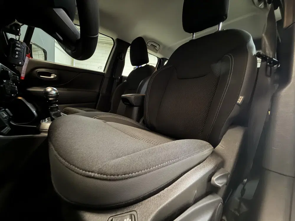 Jeep Renegade 1.0Turbo 120pk Limited Apple Carplay uit 2021, foto 11