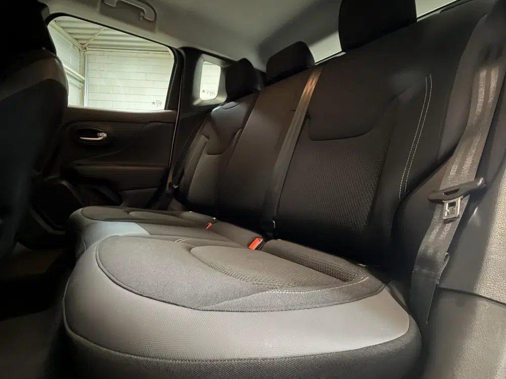 Jeep Renegade 1.0Turbo 120pk Limited Apple Carplay uit 2021, foto 12