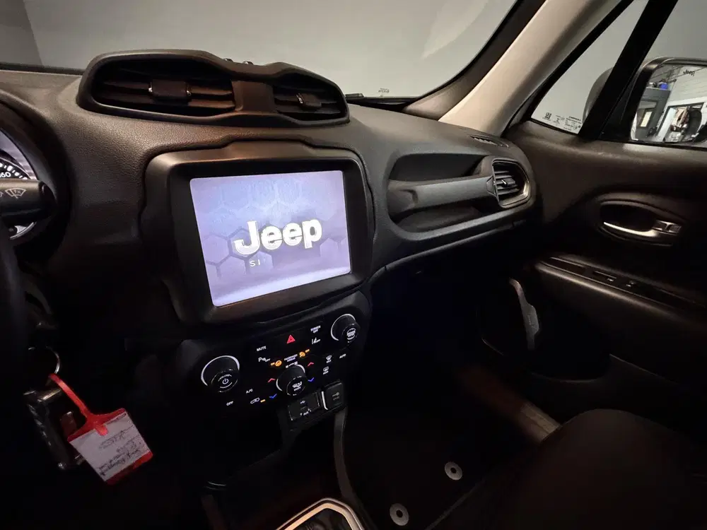 Jeep Renegade 1.0Turbo 120pk Limited Apple Carplay uit 2021, foto 14