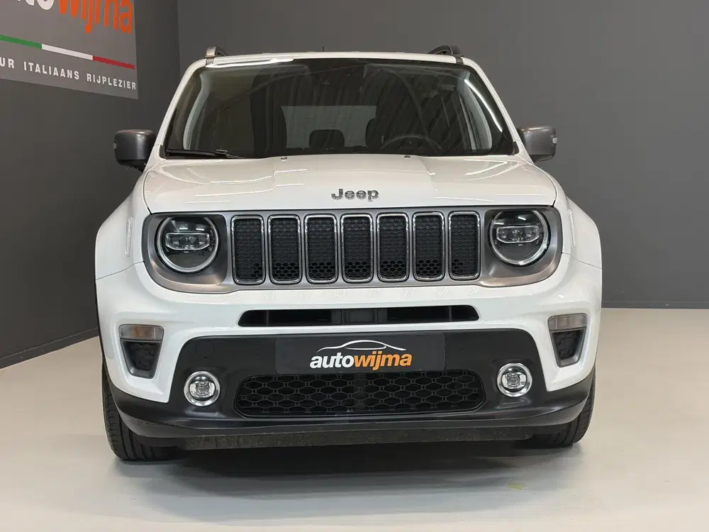 Jeep Renegade 1.0Turbo 120pk Limited Apple Carplay uit 2021, foto 6