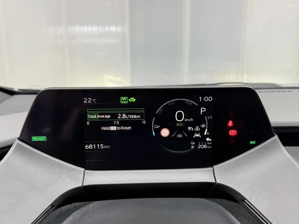 Toyota Prius 2.0 Plug-in Executive Panoramadak uit 2024, foto 11
