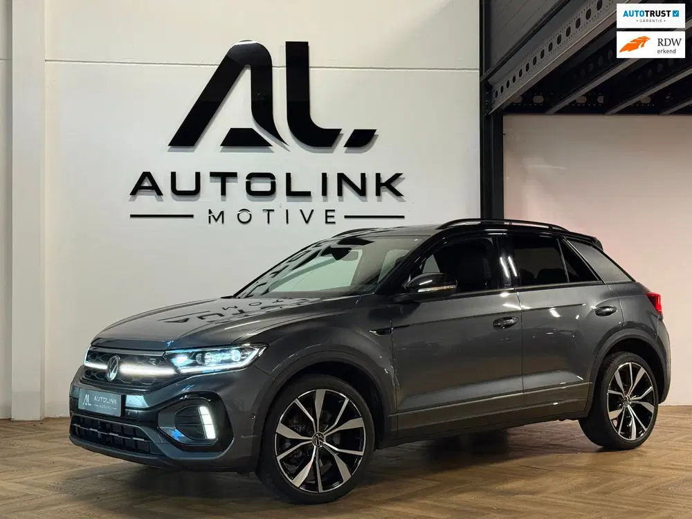 Volkswagen T-Roc 1.5 TSI R-Line Business+ uit 2022