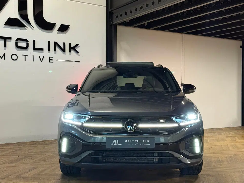 Volkswagen T-Roc 1.5 TSI R-Line Business+ uit 2022, foto 2