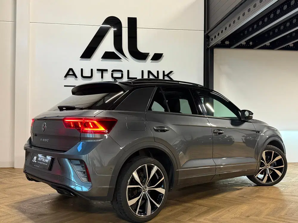 Volkswagen T-Roc 1.5 TSI R-Line Business+ uit 2022, foto 3