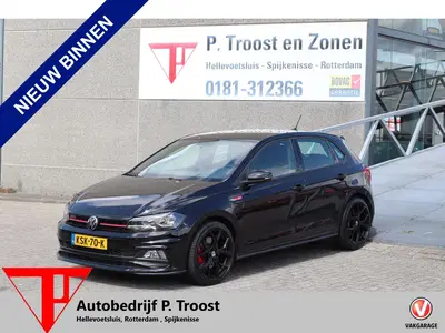 Volkswagen Polo 2.0 TSI GTI Stoelverwarming uit 2020
