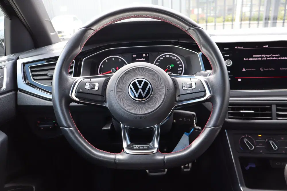 Volkswagen Polo 2.0 TSI GTI Stoelverwarming uit 2020, foto 12