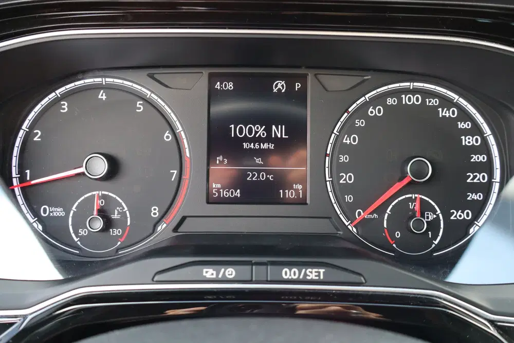 Volkswagen Polo 2.0 TSI GTI Stoelverwarming uit 2020, foto 14
