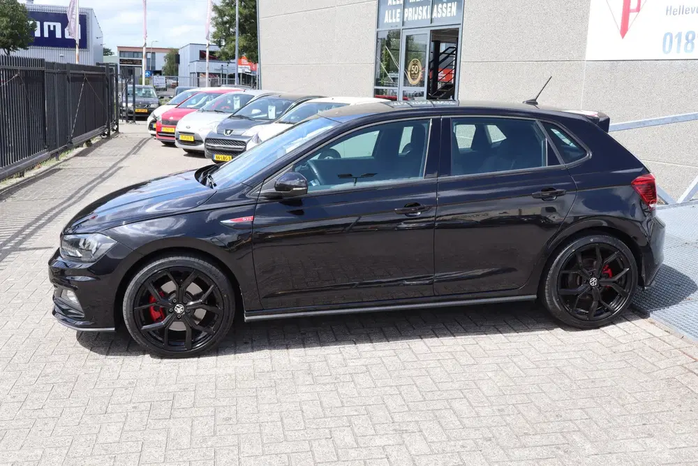 Volkswagen Polo 2.0 TSI GTI Stoelverwarming uit 2020, foto 3