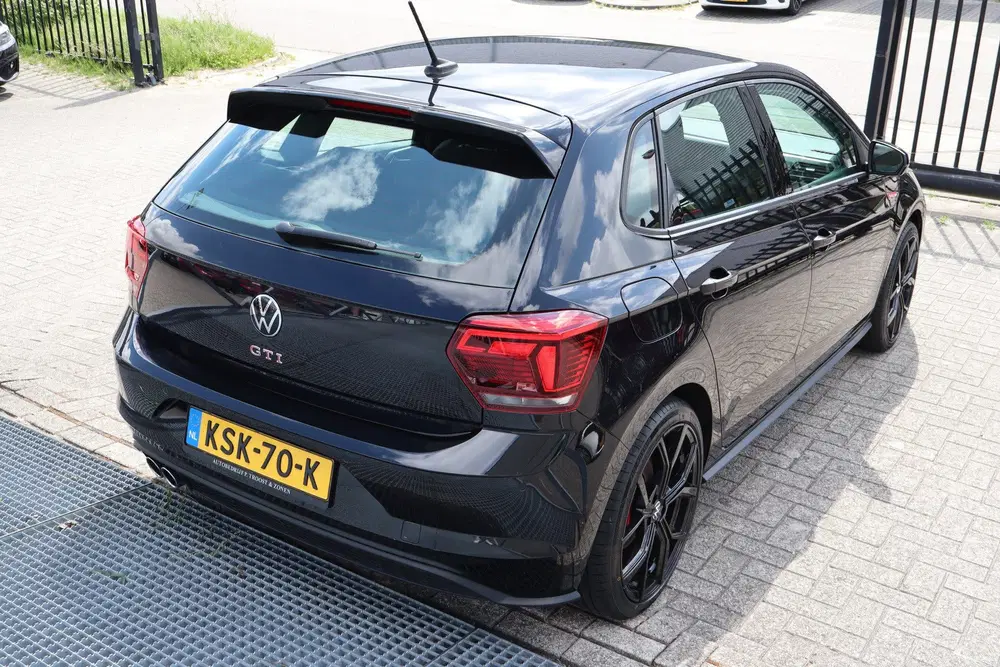 Volkswagen Polo 2.0 TSI GTI Stoelverwarming uit 2020, foto 7