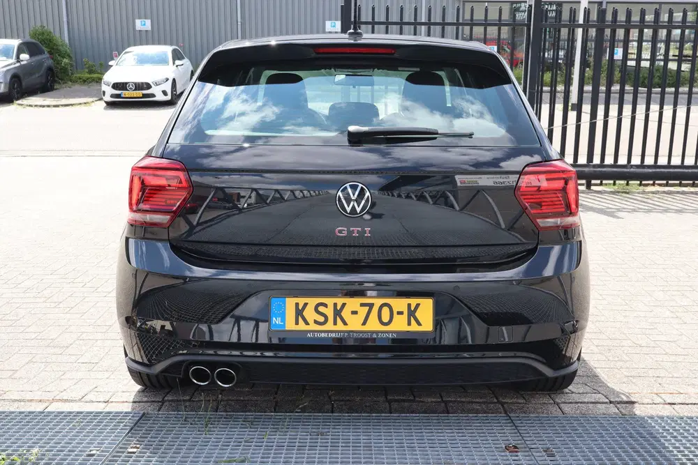 Volkswagen Polo 2.0 TSI GTI Stoelverwarming uit 2020, foto 8