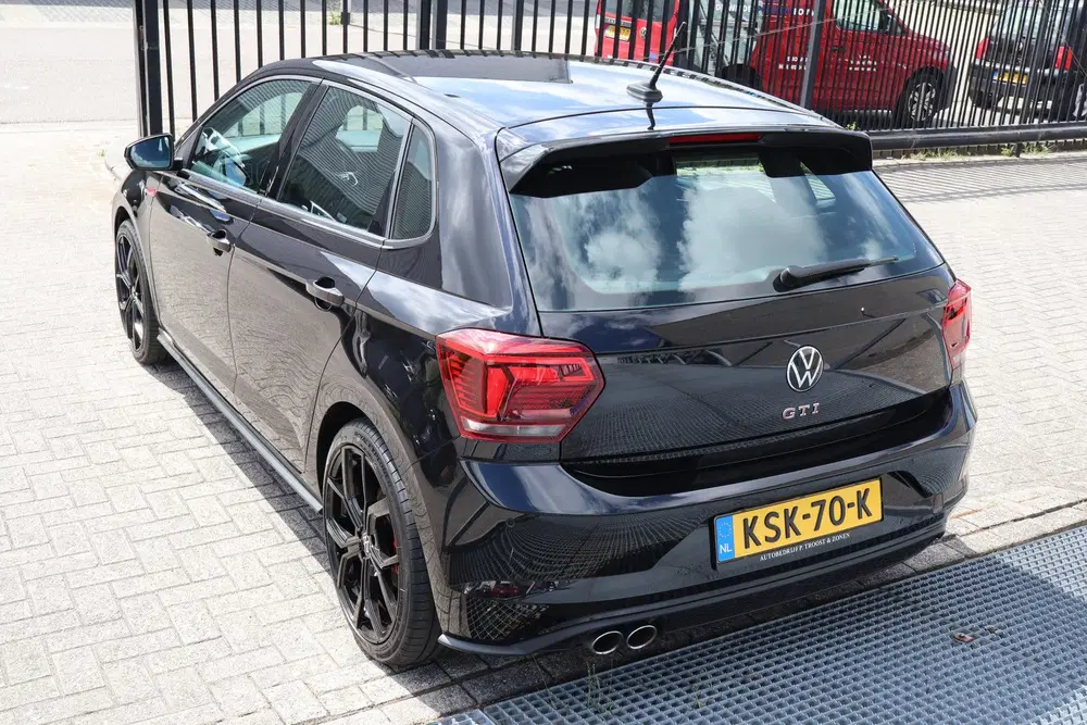 Volkswagen Polo 2.0 TSI GTI Stoelverwarming uit 2020, foto 9