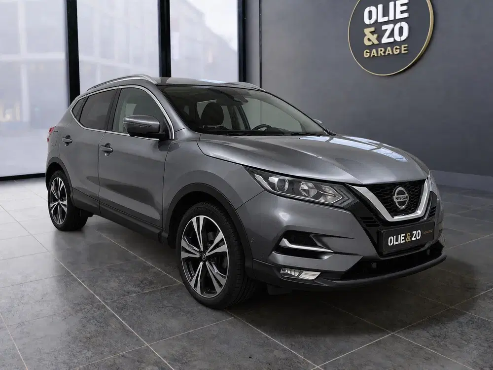 Nissan Qashqai 1.3 DIG-T Tekna Aut. uit 2020