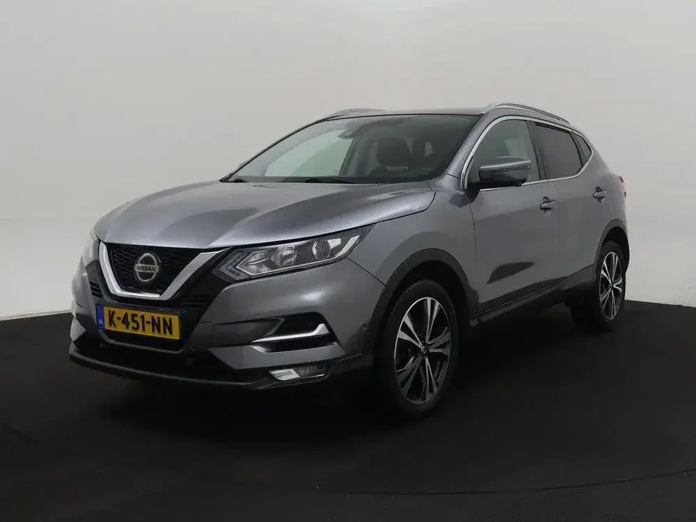 Nissan Qashqai 1.3 DIG-T Tekna Aut. uit 2020, foto 2
