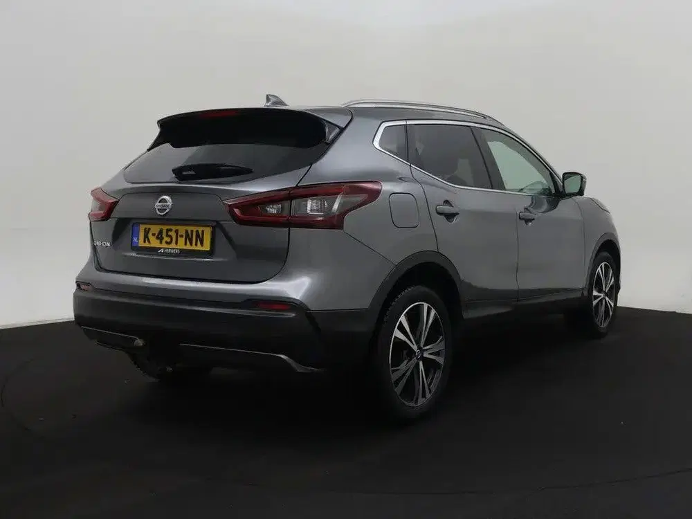 Nissan Qashqai 1.3 DIG-T Tekna Aut. uit 2020, foto 9