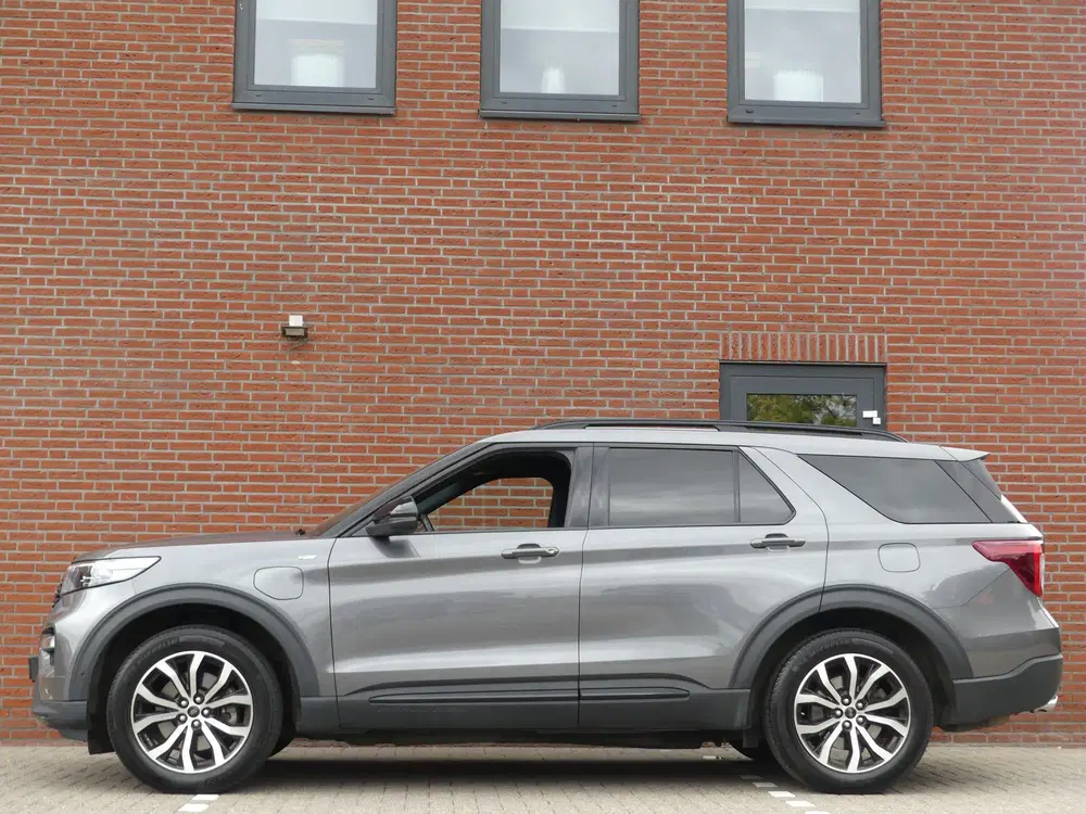 Ford Explorer 3.0 V6 EcoBoost PHEV ST-Line uit 2022, foto 3
