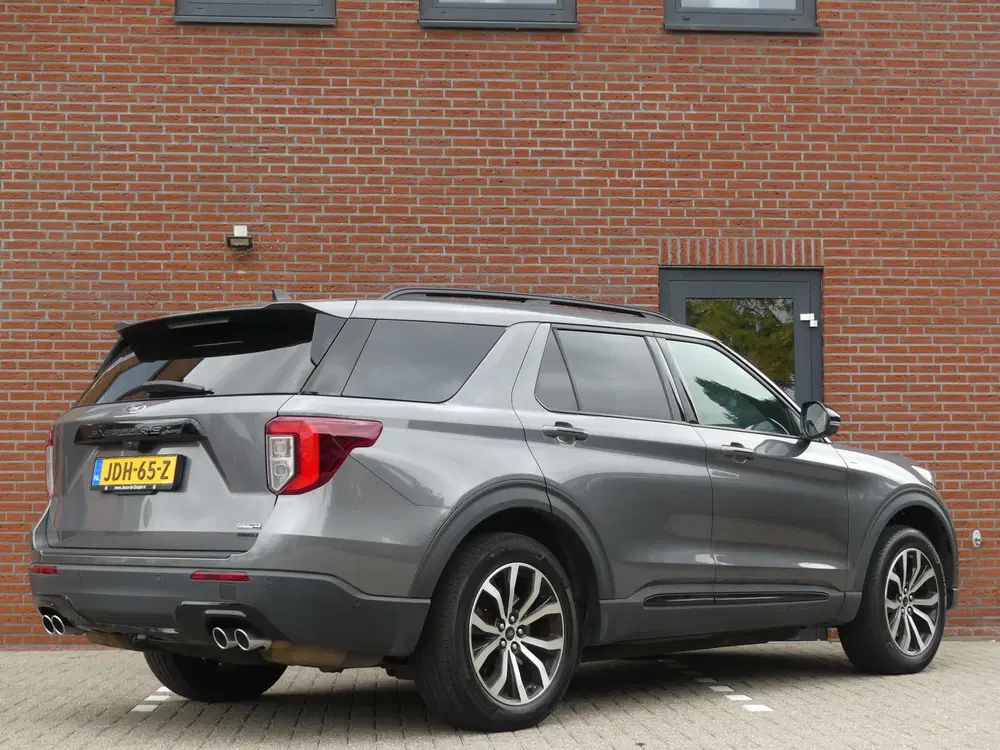 Ford Explorer 3.0 V6 EcoBoost PHEV ST-Line uit 2022, foto 4