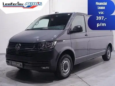 Volkswagen Transporter 2.0 TDI 150 pk DSG Aut. L2H1 Navi uit 2023
