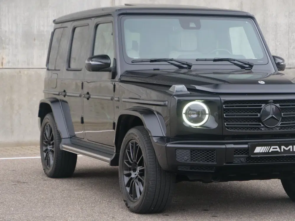 Mercedes-Benz G-Klasse G500 uit 2022, foto 14