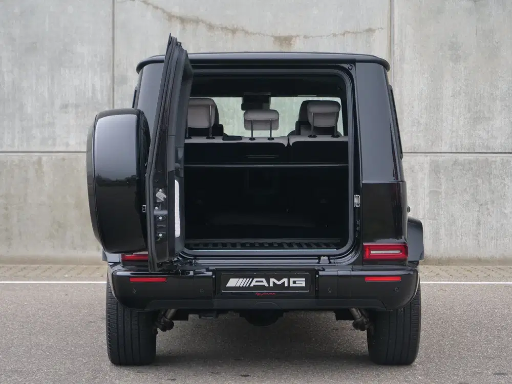 Mercedes-Benz G-Klasse G500 uit 2022, foto 3