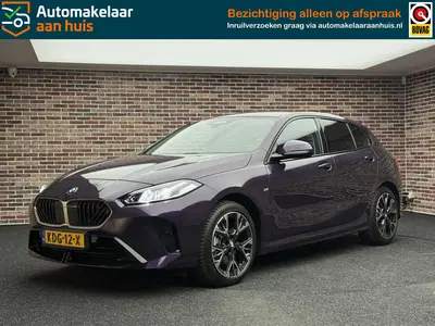 BMW 1-serie 120 M Sport Design Edition M PAKKET uit 2025
