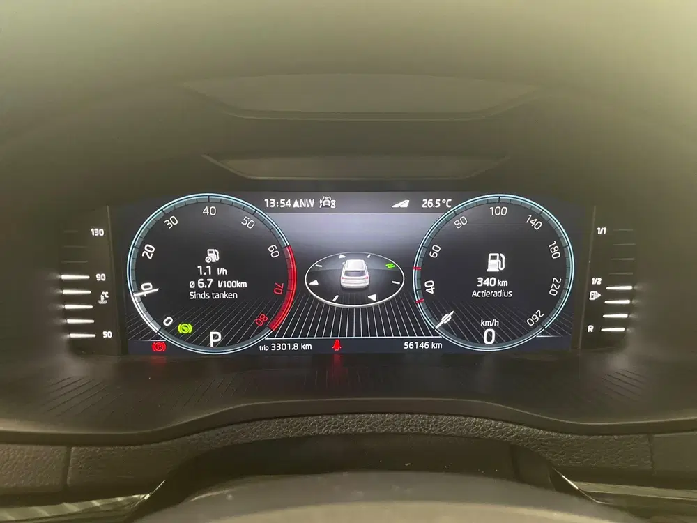Skoda Karoq 1.5 TSI 150pk DSG Style Navigatie Apple Ca uit 2023, foto 15