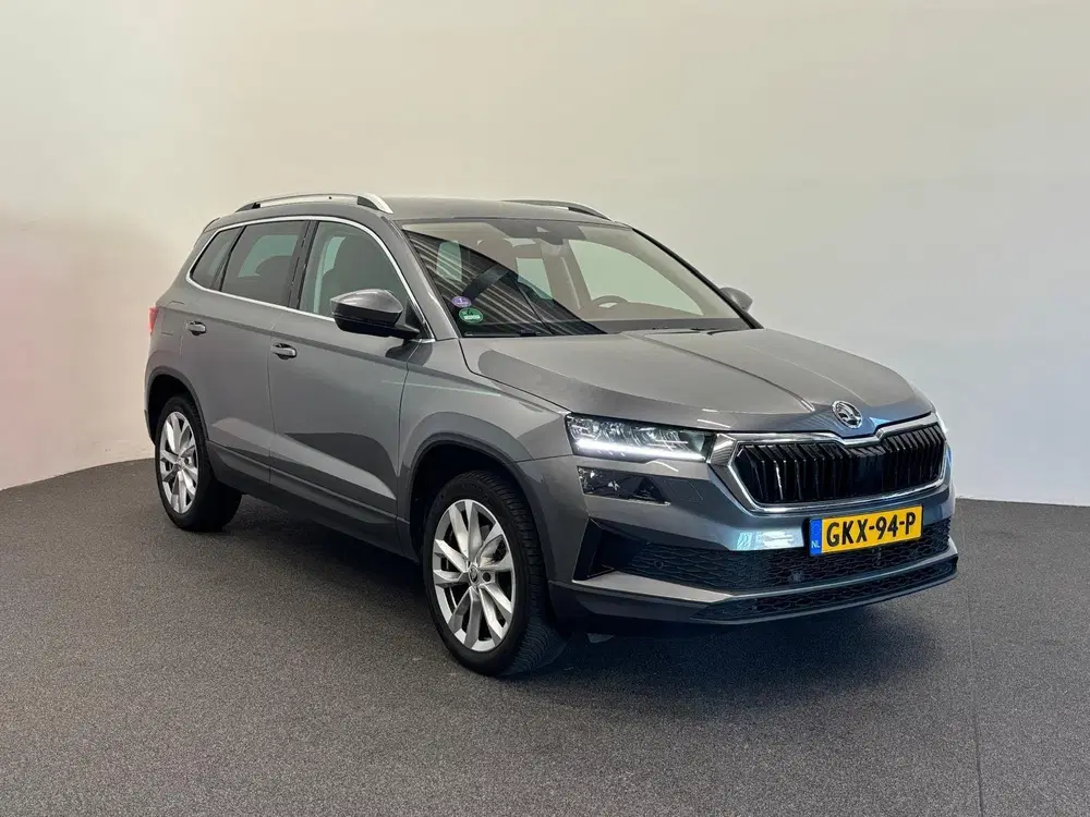 Skoda Karoq 1.5 TSI 150pk DSG Style Navigatie Apple Ca uit 2023, foto 3