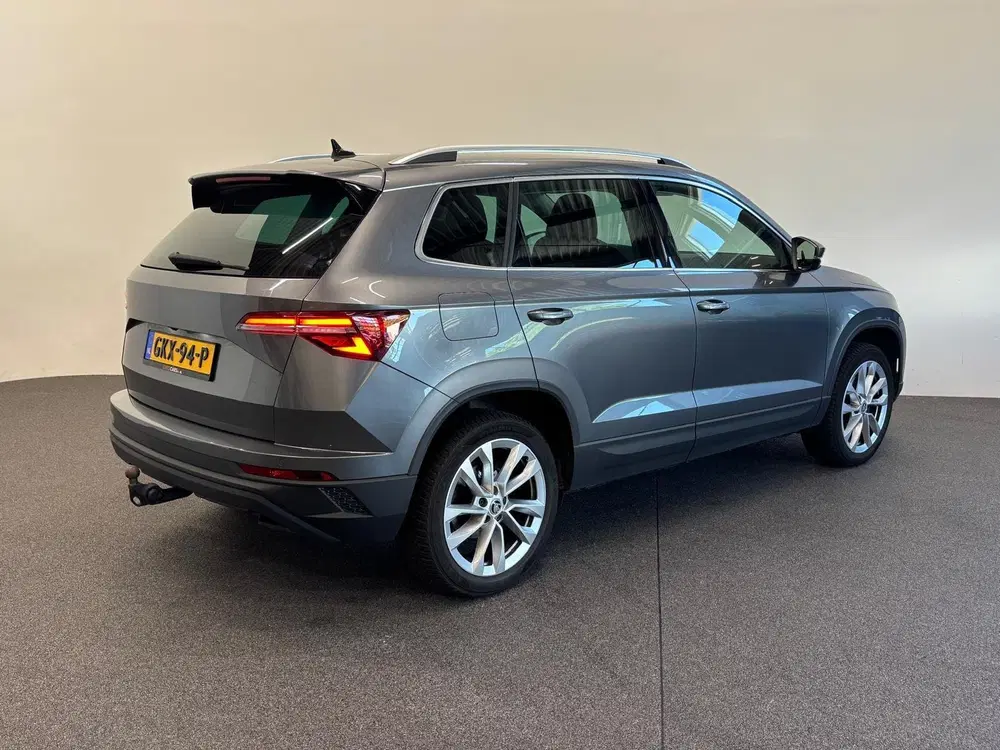 Skoda Karoq 1.5 TSI 150pk DSG Style Navigatie Apple Ca uit 2023, foto 6