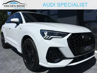 Audi Q3 45 TFSI e S-line Black Edition (bj 2022) uit 2022