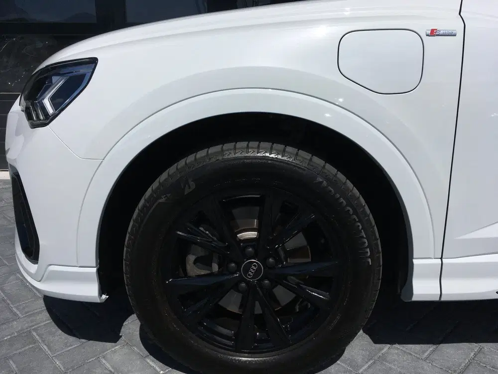 Audi Q3 45 TFSI e S-line Black Edition (bj 2022) uit 2022, foto 13
