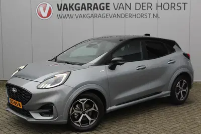 Ford Puma 1.0-125pk EcoBoost Mild-Hybrid ST-Line uit 2025