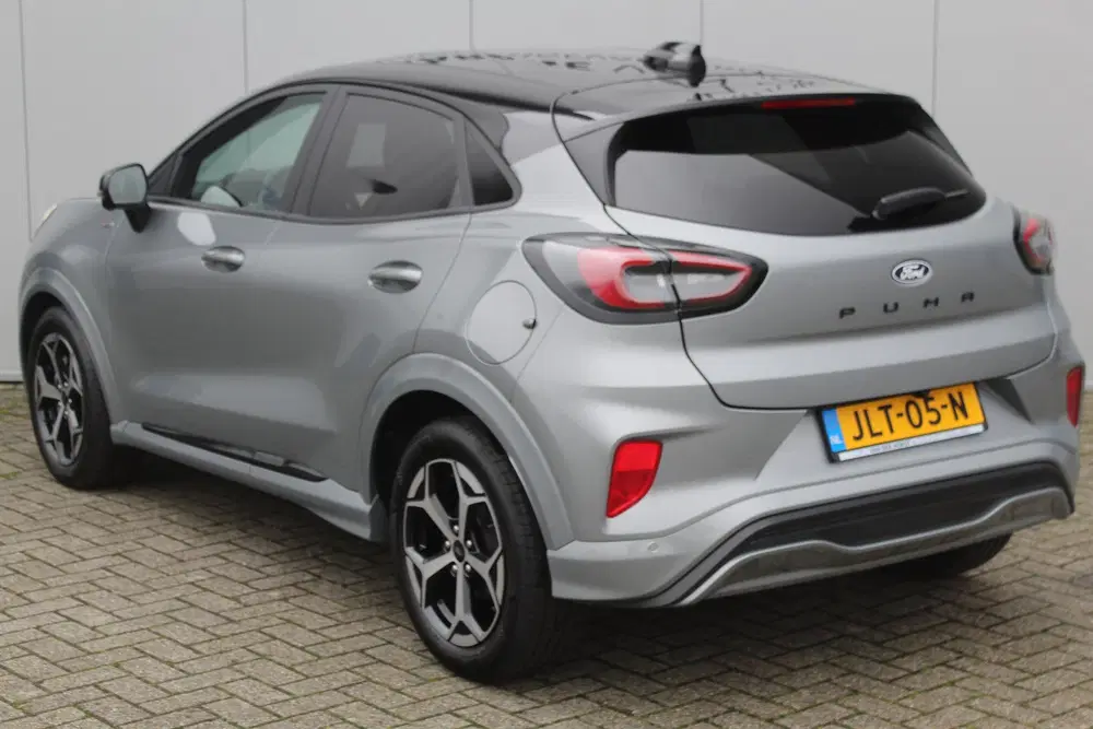 Ford Puma 1.0-125pk EcoBoost Mild-Hybrid ST-Line uit 2025, foto 5
