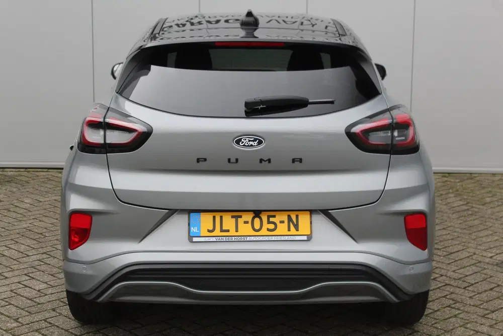 Ford Puma 1.0-125pk EcoBoost Mild-Hybrid ST-Line uit 2025, foto 6