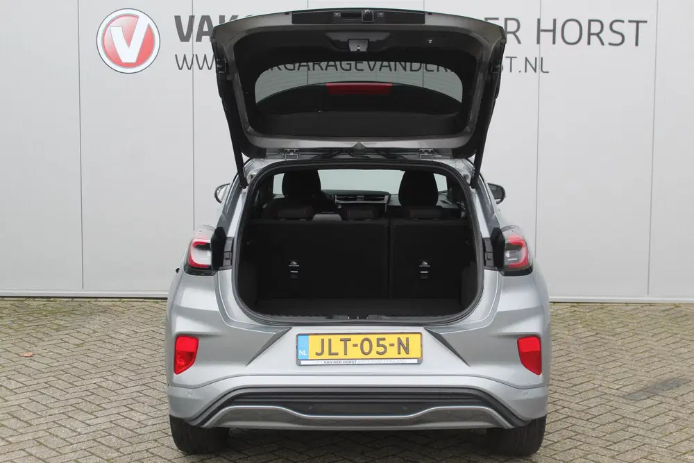 Ford Puma 1.0-125pk EcoBoost Mild-Hybrid ST-Line uit 2025, foto 7