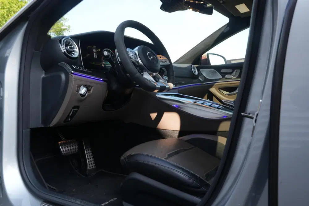 Mercedes-Benz AMG GT AMG GT 4-Door Coupe AMG 63 S 4MATIC+ Schui uit 2019, foto 13