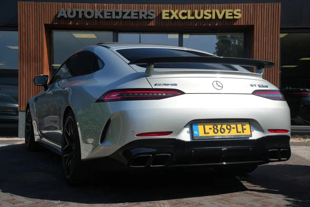 Mercedes-Benz AMG GT AMG GT 4-Door Coupe AMG 63 S 4MATIC+ Schui uit 2019, foto 7
