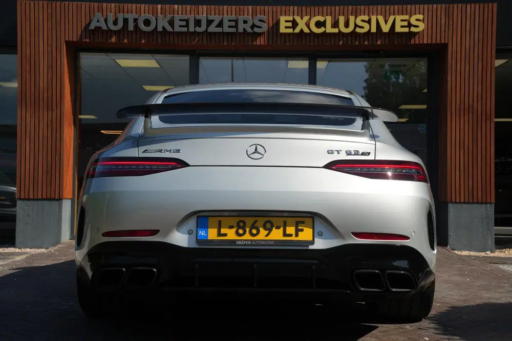 Mercedes-Benz AMG GT AMG GT 4-Door Coupe AMG 63 S 4MATIC+ Schui uit 2019, foto 9